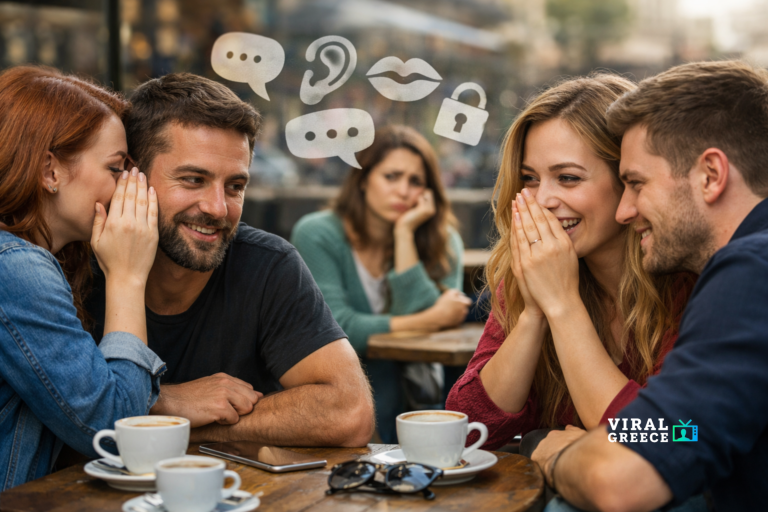 Γιατί κουτσομπολεύουμε όλοι – και γιατί δεν είναι πάντα τόσο αθώο όσο νομίζουμε 18ab14f5-4974-448f-9bf6-6c7338fe550e