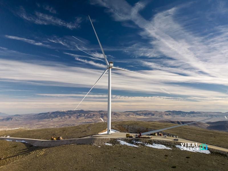 Αιολική ενέργεια: Στα 5,7 GW η εγκατεστημένη ισχύς στο τέλος του 2025 – Πάνω από 6,5 GW σε ορίζοντα 18 μηνών 2025-07-09-116_stefanos_karavanis_magoula