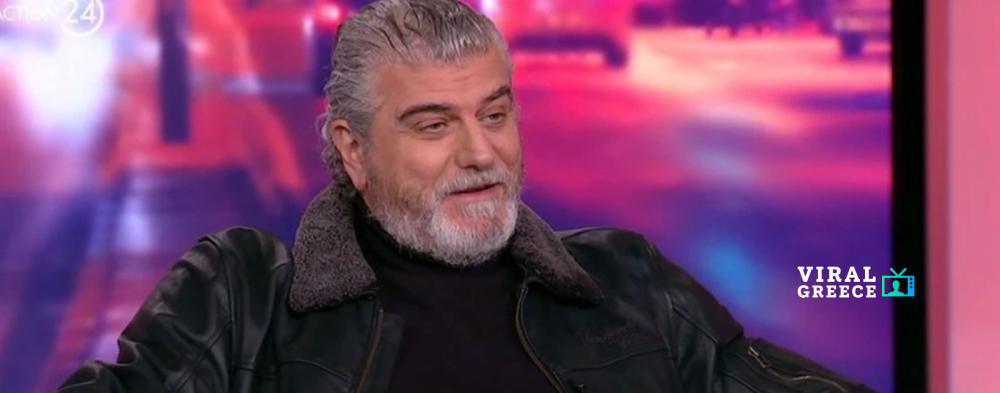 Βλαδίμηρος Κυριακίδης: «Η συνήθεια σκοτώνει το συναίσθημα – Οι γυναίκες μπορούν να είναι τα πάντα» (Video) 391802d364a3639b72598a93bae8bcb7_L