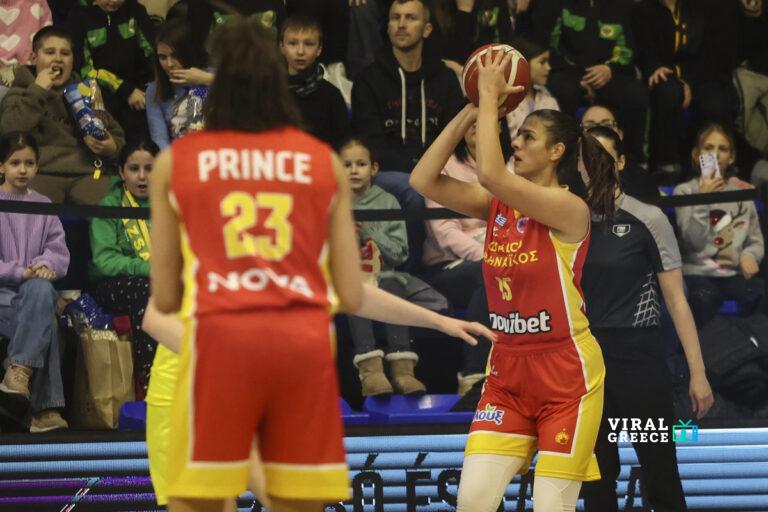 Αθηναϊκός: Στους «8» του EuroCup Γυναικών με νίκη επί της Σοπρόν (71-61) 42f68b3692332726d36e8c76b96af6cf_XL