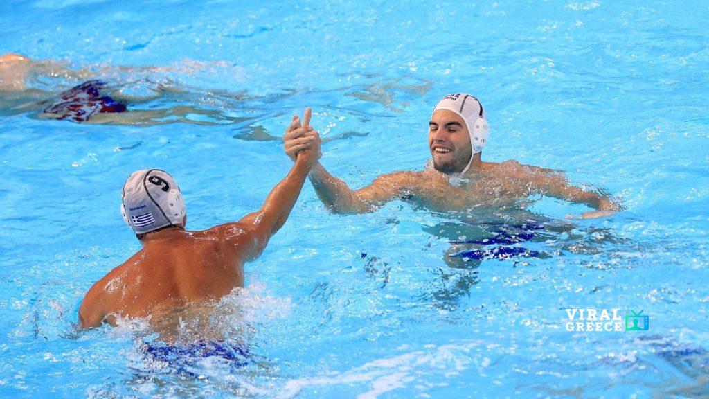 Εθνική ομάδα πόλο ανδρών: Εντυπωσιακή νίκη επί της Τουρκίας με 20-8 4988999-scaled-e1768670949952-1024x576