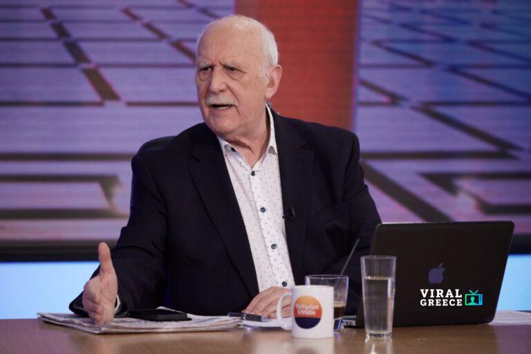 «Καλημέρα Ελλάδα» με δάκρυα: Το τελευταίο αντίο στον Γιώργο Παπαδάκη από την εκπομπή της ζωής του 5881110-1200x800