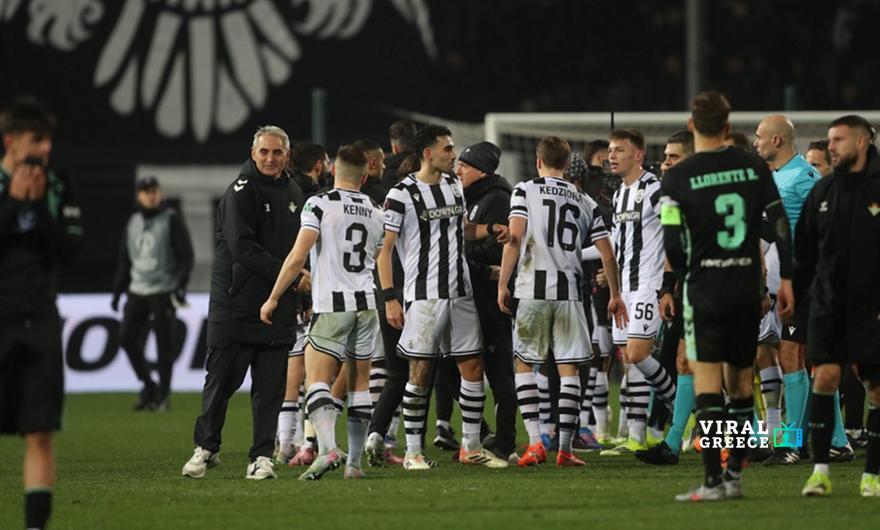 ΠΑΟΚ: Επιστροφή στις προπονήσεις με το βλέμμα στη Λιόν 6821549_091157