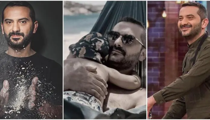 Λεωνίδας Κουτσόπουλος: Από τις κουζίνες του κόσμου στο αστέρι Michelin και την πατρότητα 697086e4dcff8