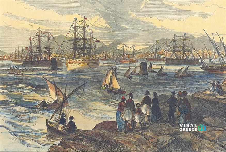 Σαν σήμερα 15 Ιανουαρίου 1850: Η υπόθεση Πατσίφικο και ο βρετανικός αποκλεισμός του Πειραιά 7c3d4bfc-3faa-4e17-a8bc-8fd0a91047d1