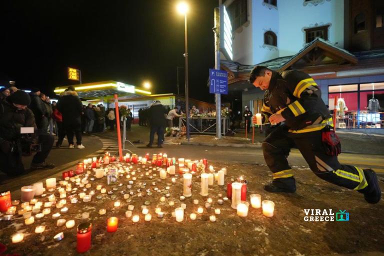 «Ήταν χειρότερο από ταινία τρόμου»: Η μαρτυρία 19χρονου για τη νύχτα της φωτιάς στο Κραν Μοντανά