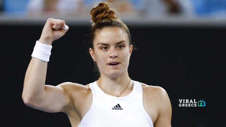 Μαρία Σάκκαρη για την πρόταση γάμου: «Είμαι πολύ τυχερό κορίτσι»