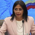 Βενεζουέλα: Προσωρινή πρόεδρος η Ντέλσι Ροντρίγκες – Ορκίστηκε ενώ ο Μαδούρο δικάζεται στη Νέα Υόρκη