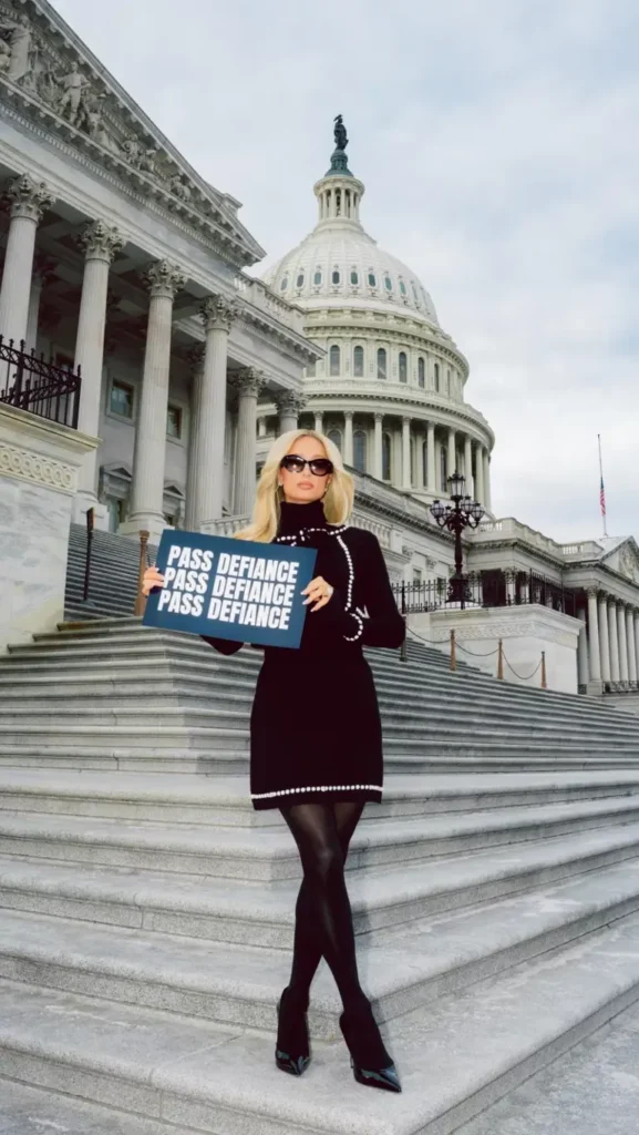 Πάρις Χίλτον: «Η απόρριψη πονά σωματικά» – Η άγνωστη ψυχική μάχη της AA1UZX43.img