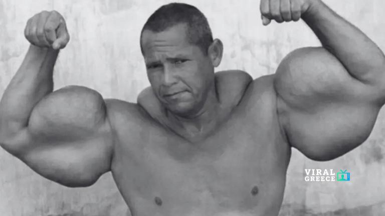 Πέθανε ο «Ποπάι» της Βραζιλίας