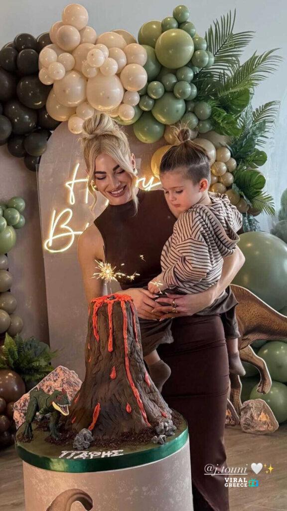 Η αναβολή, η αρρώστια και το happy end: Το πάρτι του Πάρη έγινε τελικά… και ήταν εντυπωσιακό AA1Uscch.img