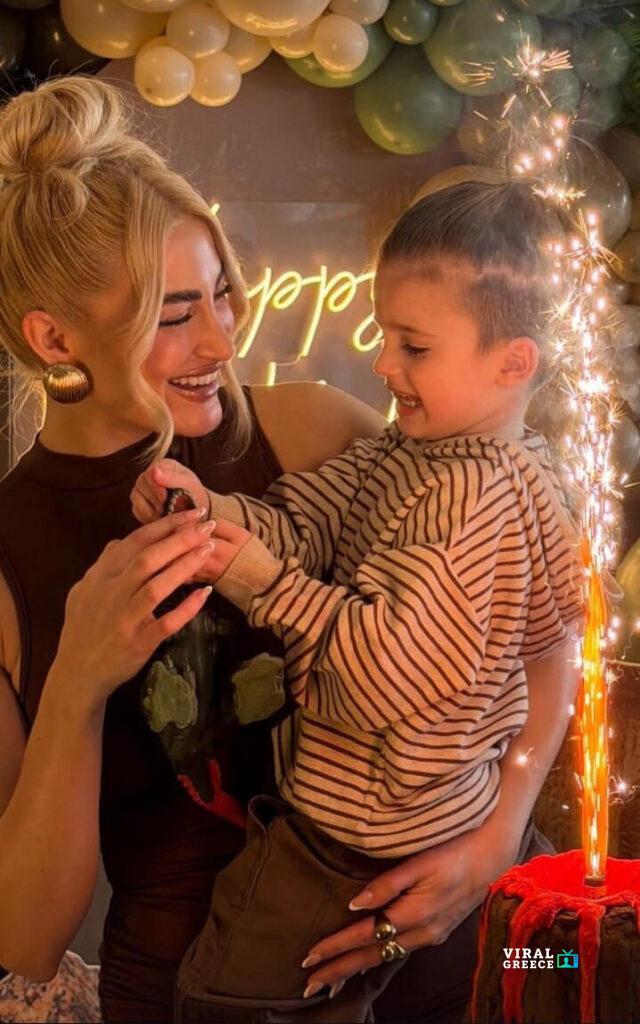 Η αναβολή, η αρρώστια και το happy end: Το πάρτι του Πάρη έγινε τελικά… και ήταν εντυπωσιακό AA1UsgSW.img