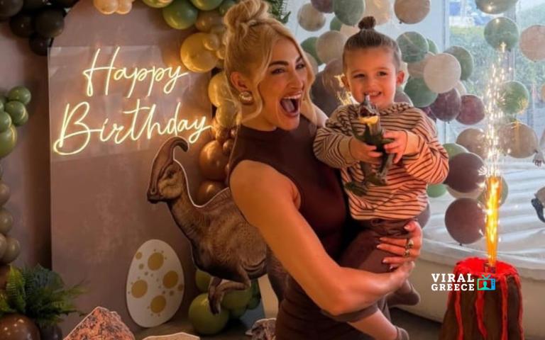 Η αναβολή, η αρρώστια και το happy end: Το πάρτι του Πάρη έγινε τελικά… και ήταν εντυπωσιακό AA1Usp7I.img