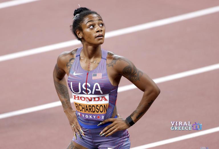 Σακάρι Ρίτσαρντσον: Σύλληψη για επικίνδυνα υπερβολική ταχύτητα AA1VlcwC.img