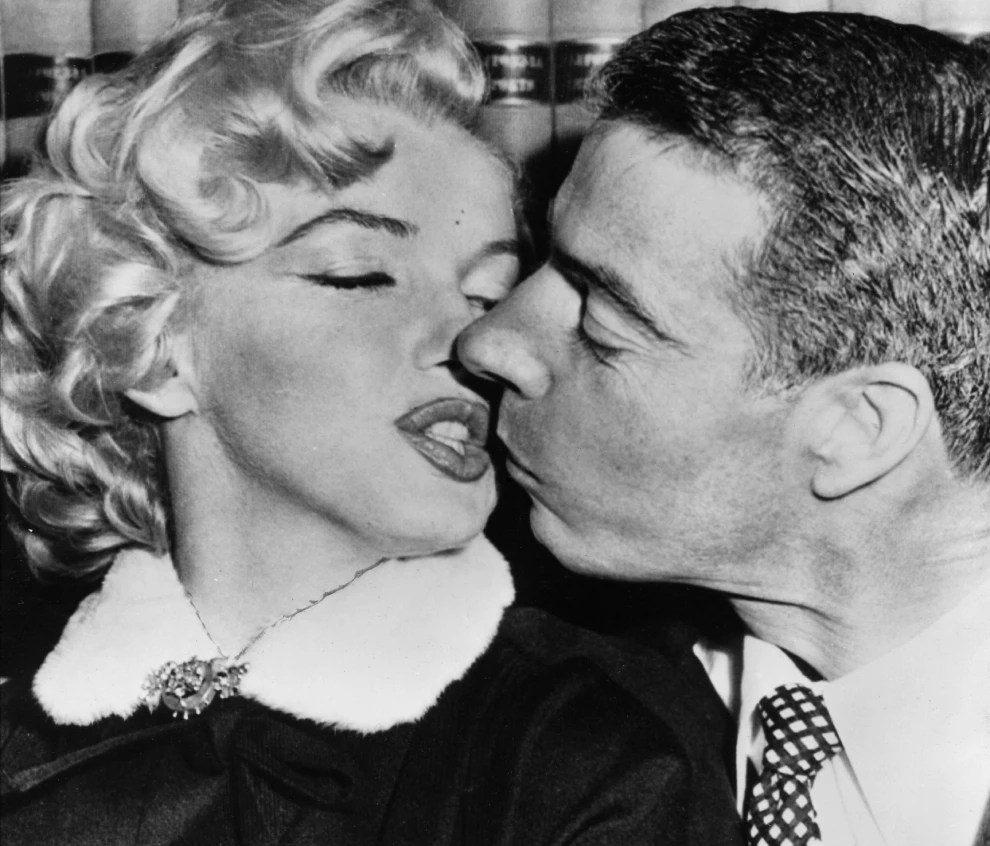 Σαν σήμερα 14 Ιανουαρίου 1954: Ο γάμος της Μέριλιν Μονρόε με τον Τζο Ντι Μάτζιο