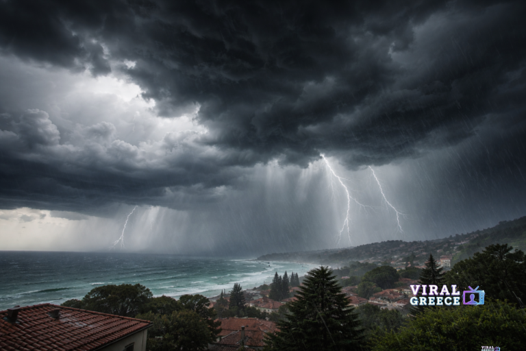 ChatGPT deltio kairou viral greece