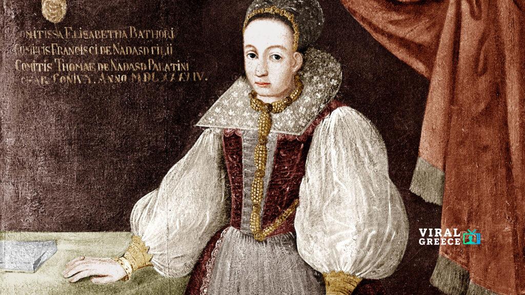 Σαν σήμερα 7 Ιανουαρίου 1611 : Η «Αιματοβαμμένη Κόμισσα» στο εδώλιο – Η σκοτεινή δίκη της Ερζέμπετ Μπάτορι