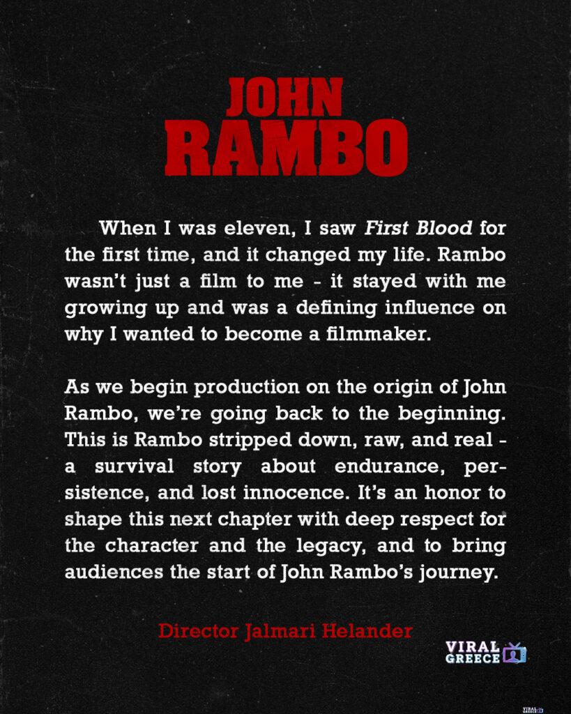 John Rambo: Ξεκίνησαν στην Ταϊλάνδη τα γυρίσματα του prequel G 2zGribUAAr8y2 1