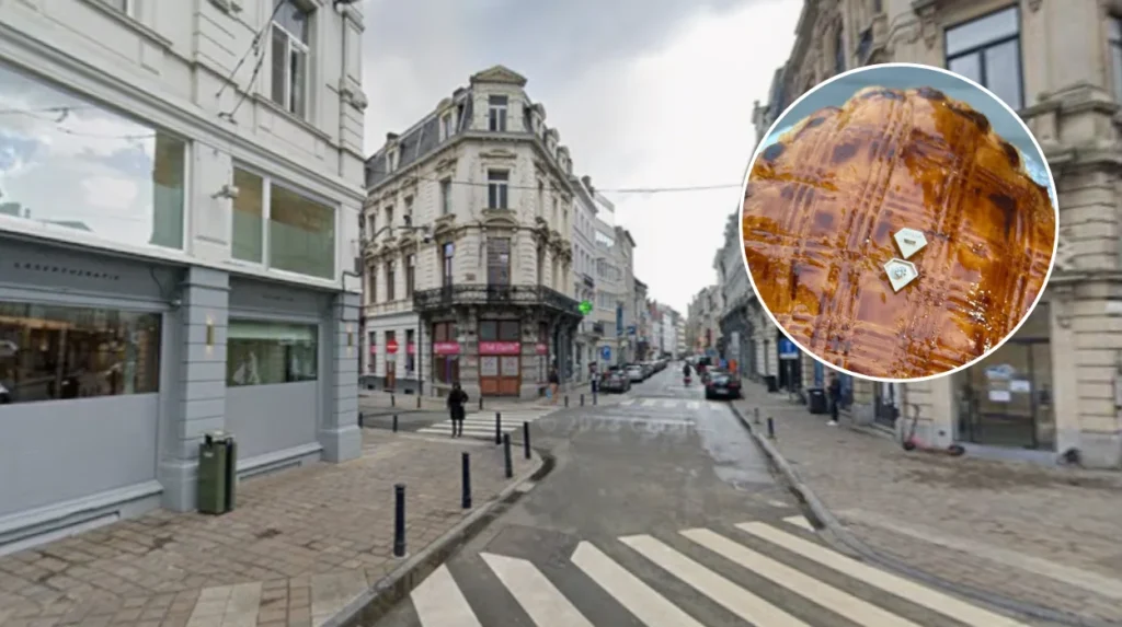 Ghent bakery BABA Jacquet hides a E500 diamond in 400 cakes Viral Greece