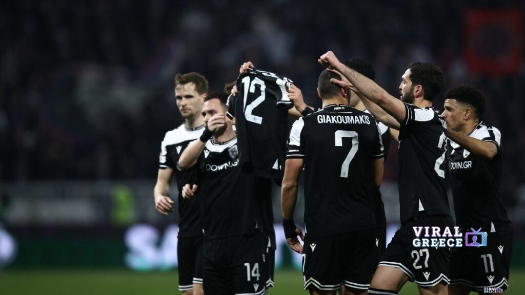 LION PAOK H234982347203 8 Viral Greece