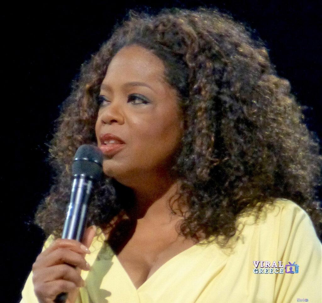 Oprah in 2014 1 Viral Greece