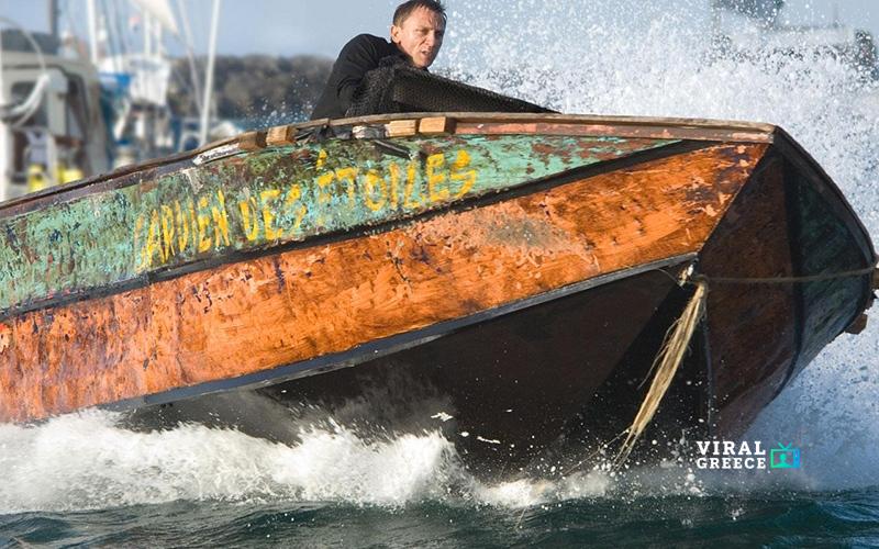 Η ταινία της ημέρας: Quantum of Solace (2008) Quantum of Solace 17