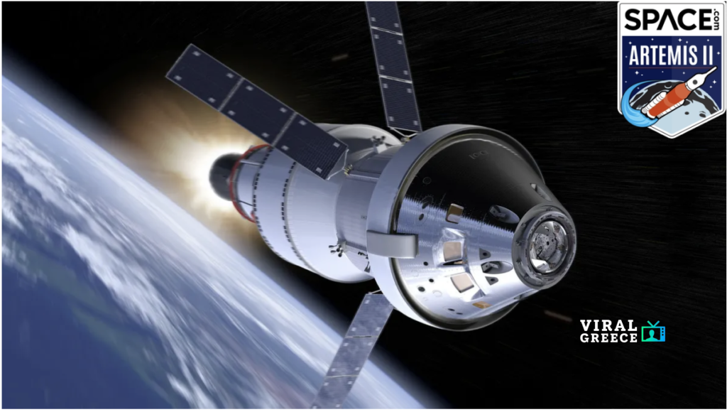 Η ανθρωπότητα επιστρέφει στη Σελήνη: Η NASA ετοιμάζει την επανδρωμένη αποστολή Artemis II