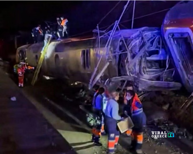 Screenshot 2026 01 18 at 23 43 35 High speed train crash in southern Spain leaves seven reportedly dead