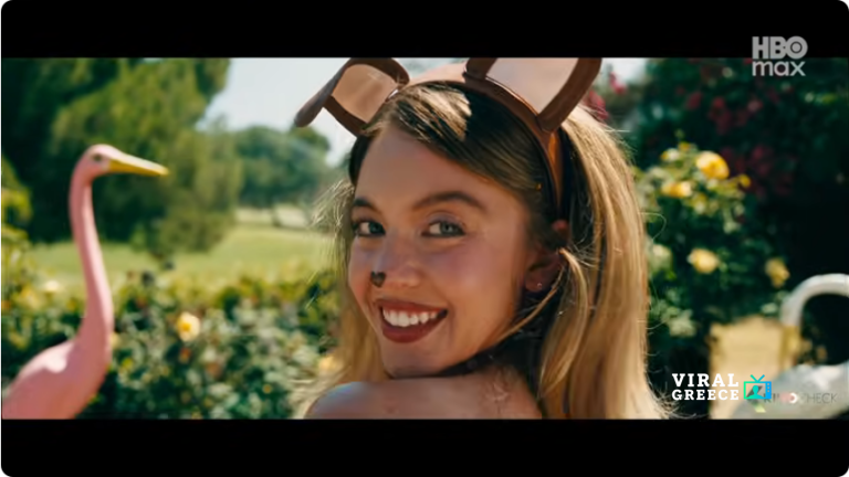 Σίντνεϊ Σουίνι στο τρέιλερ της 3ης σεζόν του Euphoria: Από το σχολείο στο OnlyFans (video) Screenshot 2026-01-20 at 23-04-24 Euphoria 3 Trailer SPARKS Dark Fan Theory About Cassie & Nate’s Marriage