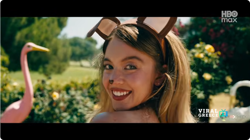 Σίντνεϊ Σουίνι στο τρέιλερ της 3ης σεζόν του Euphoria: Από το σχολείο στο OnlyFans (video) Screenshot 2026-01-20 at 23-04-24 Euphoria 3 Trailer SPARKS Dark Fan Theory About Cassie & Nate’s Marriage