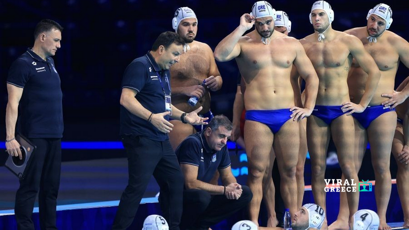 Ελλάδα – Ουγγαρία 12-15: Έμεινε εκτός τελικού η Εθνική πόλο (video) Screenshot 2026 01 23 at 20 01 44 Χάθηκε το όνειρο για το χρυσό αλλά θα παλέψει για το χάλκινο η Εθνική πόλο