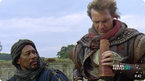 Screenshot 2026 01 24 at 15 48 49 88 Kevin Costner and Morgan Freeman React to Teaming Up 35 Years After Robin Hood YouTube