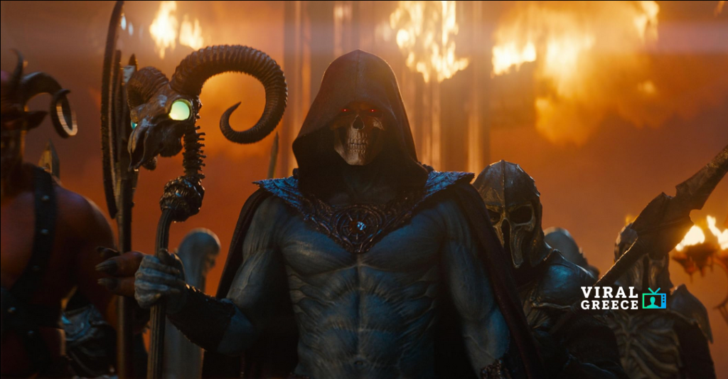 «Οι Κυρίαρχοι του Σύμπαντος»: Η επιστροφή του He-Man στη μεγάλη οθόνη (trailer) Screenshot 2026 01 25 at 15 29 34 Masters of the Universe 2026