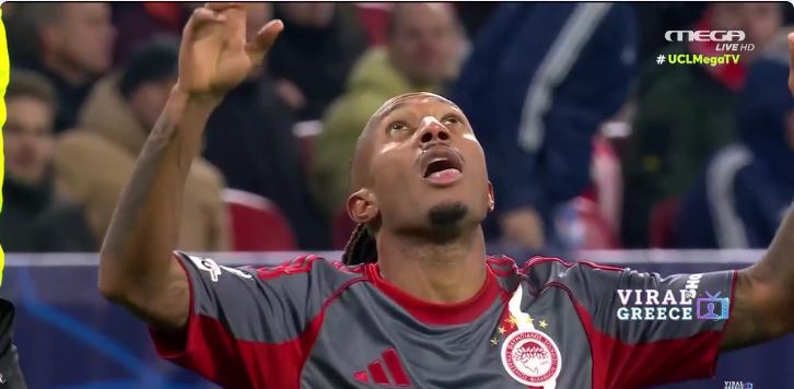 Ολυμπιακός – Άγιαξ 2-1: Πρόκριση στα play-off του Champions League Screenshot 2026-01-29 at 00-10-06 Άγιαξ – Ολυμπιακός Μυθικό τακουνάκι φοβερό τελείωμα και… 0-1 από τον Ζέλσον!(1)