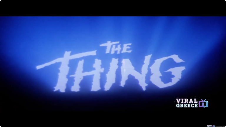 Στο Εθνικό Μητρώο Κινηματογράφου των ΗΠΑ το «The Thing» του Τζον Κάρπεντερ Screenshot 2026-01-31 at 17-27-45 The Thing (1982) Watch HD - video Dailymotion