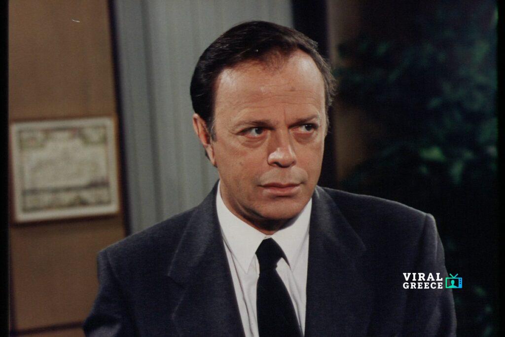 Ο Γιάγκος Δράκος πέρασε στην ιστορία: Πέθανε ο Χρήστος Πολίτης στα 83