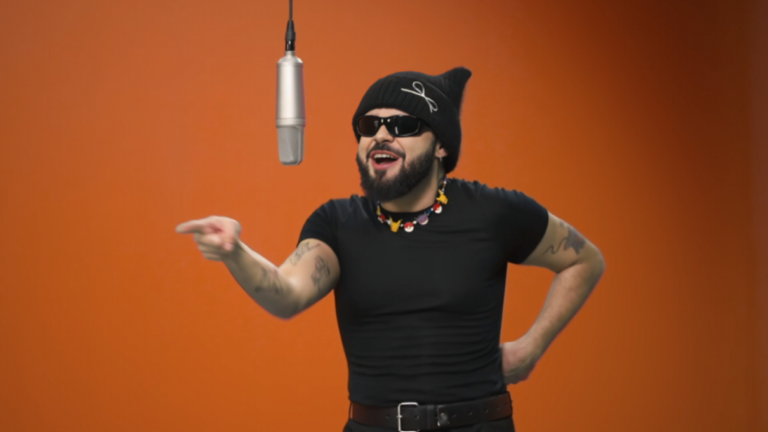 Eurovision 2026: «Δεν το πιστεύω» – Η συγκίνηση του Akylas μετά την επιτυχία akylas.ξπγ-2