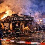 Βίντεο-ντοκουμέντο καταγράφει τη στιγμή που ξεσπά η φονική φωτιά στο Κραν Μοντανά Βίντεο-ντοκουμέντο καταγράφει τη στιγμή που ξεσπά η φονική φωτιά στο Κραν Μοντανά