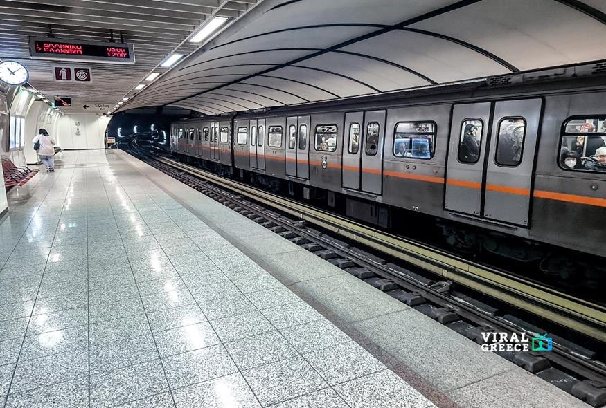 Μετρό Αθήνας: Νωρίτερο κλείσιμο σε τρεις σταθμούς της Γραμμής 2 από 11 Ιανουαρίου d738cf33 dda2 45b5 b817 020a76132366