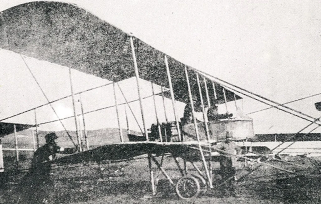 Σαν σήμερα 24 Ιανουαρίου 1913 – Όταν η Ελλάδα κοίταξε τον πόλεμο από τον ουρανό