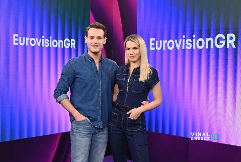 Eurovision 2026: Παρουσίαση των 28 ελληνικών τραγουδιών και ανακοίνωση της πρώτης περιοδείας του θεσμού eurovision-gr-768x516