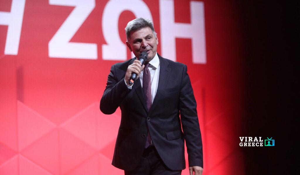 Διαγράφεται από την ευρωομάδα του ΣΥΡΙΖΑ  ο Φαραντούρης