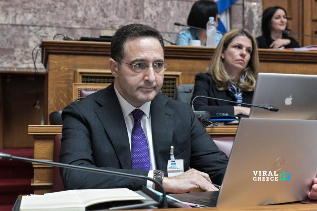 Παραιτήθηκε ο Διοικητής της ΥΠΑ Γιώργος Σαουνάτσος