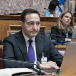 Παραιτήθηκε ο Διοικητής της ΥΠΑ Γιώργος Σαουνάτσος Παραιτήθηκε ο Διοικητής της ΥΠΑ Γιώργος Σαουνάτσος