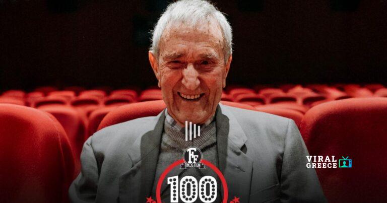Γιάννης Βογιατζής: 100 χρόνια ζωής για τον «πιο γλυκό κύριο» του ελληνικού κινηματογράφου giannis vogiatzis
