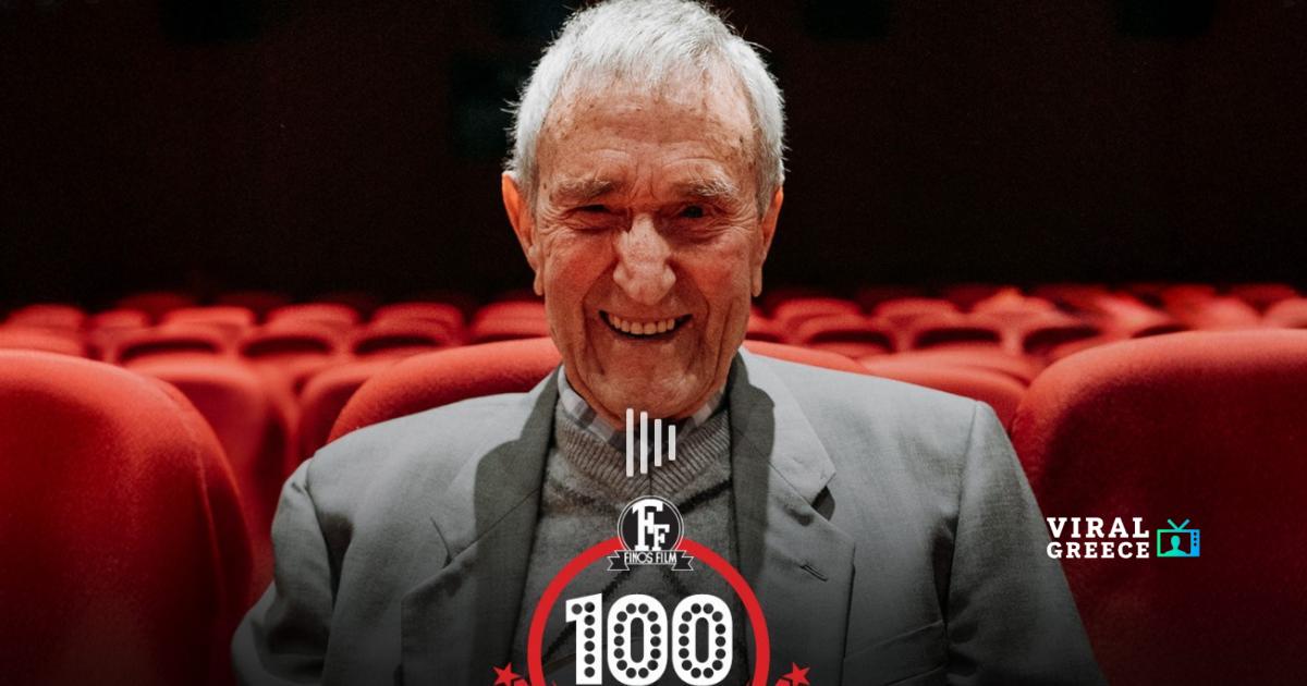 Γιάννης Βογιατζής: 100 χρόνια ζωής για τον «πιο γλυκό κύριο» του ελληνικού κινηματογράφου giannis vogiatzis