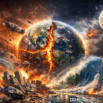 Τι θα συνέβαινε αν η Γη σταματούσε να περιστρέφεται απότομα;