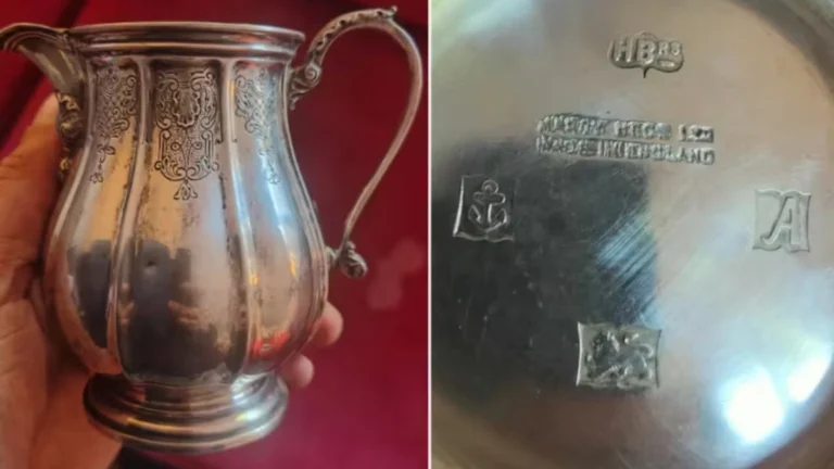 Αγόρασε κανάτα με 3 δολάρια και την πούλησε πάνω από 500 kanata