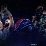 kolaz basket Viral Greece