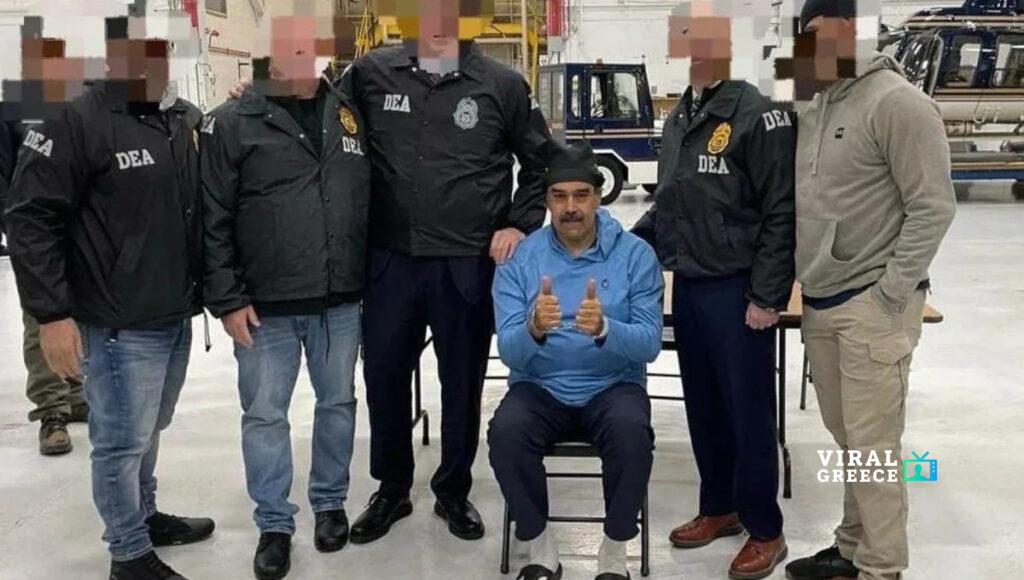 Η Κίνα ζητά την άμεση απελευθέρωση του Μαδούρο: «Καμία χώρα δεν μπορεί να είναι παγκόσμια αστυνομία»